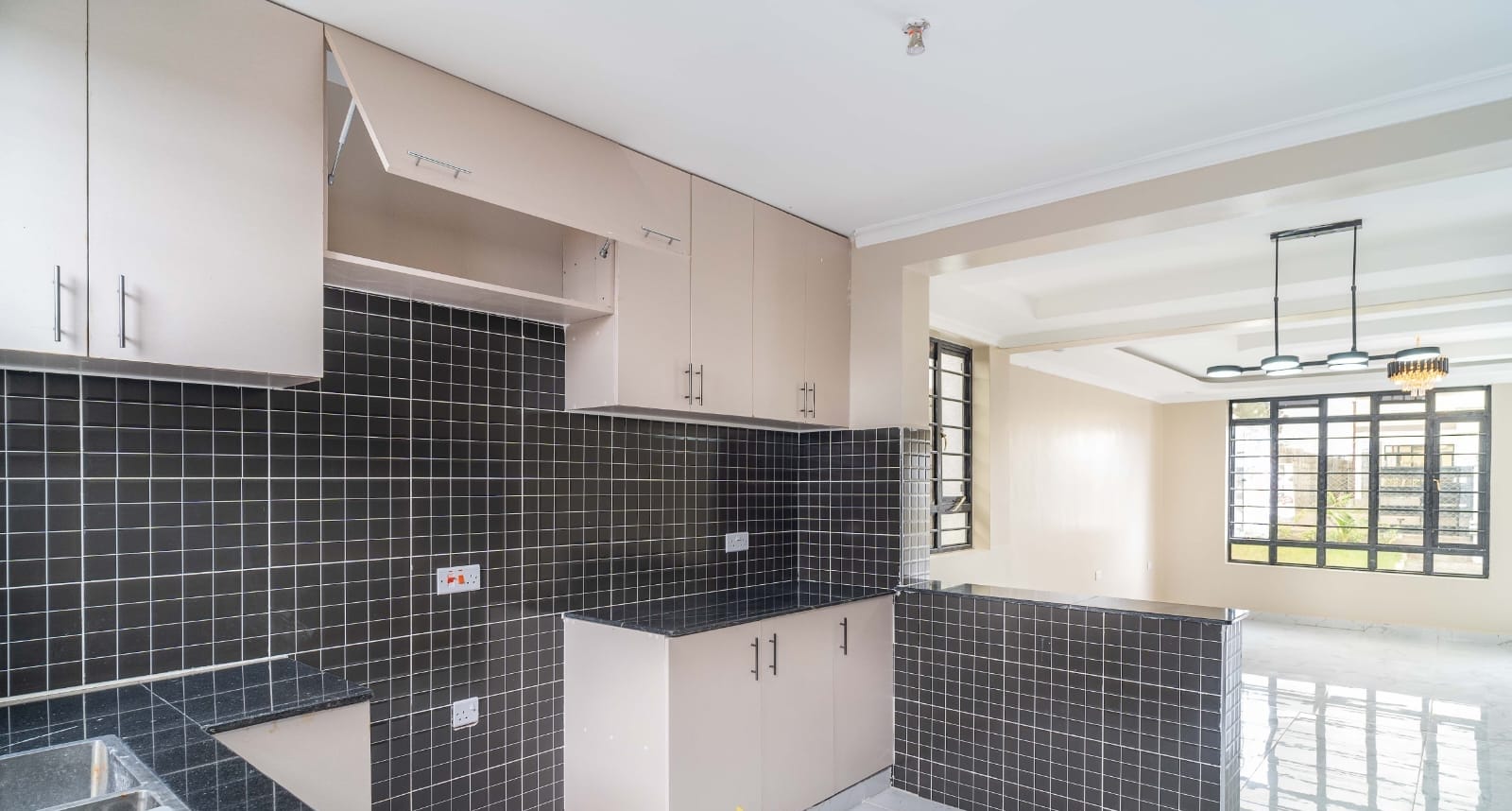 Modern apartment Nairobi
