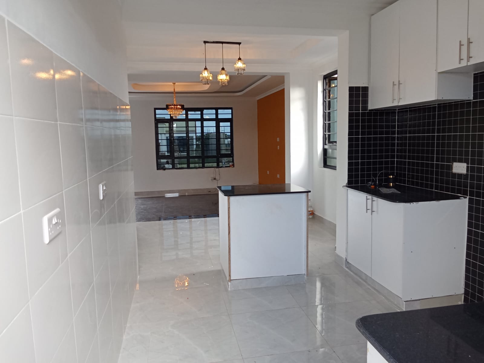 Modern Apartment in Nairobi