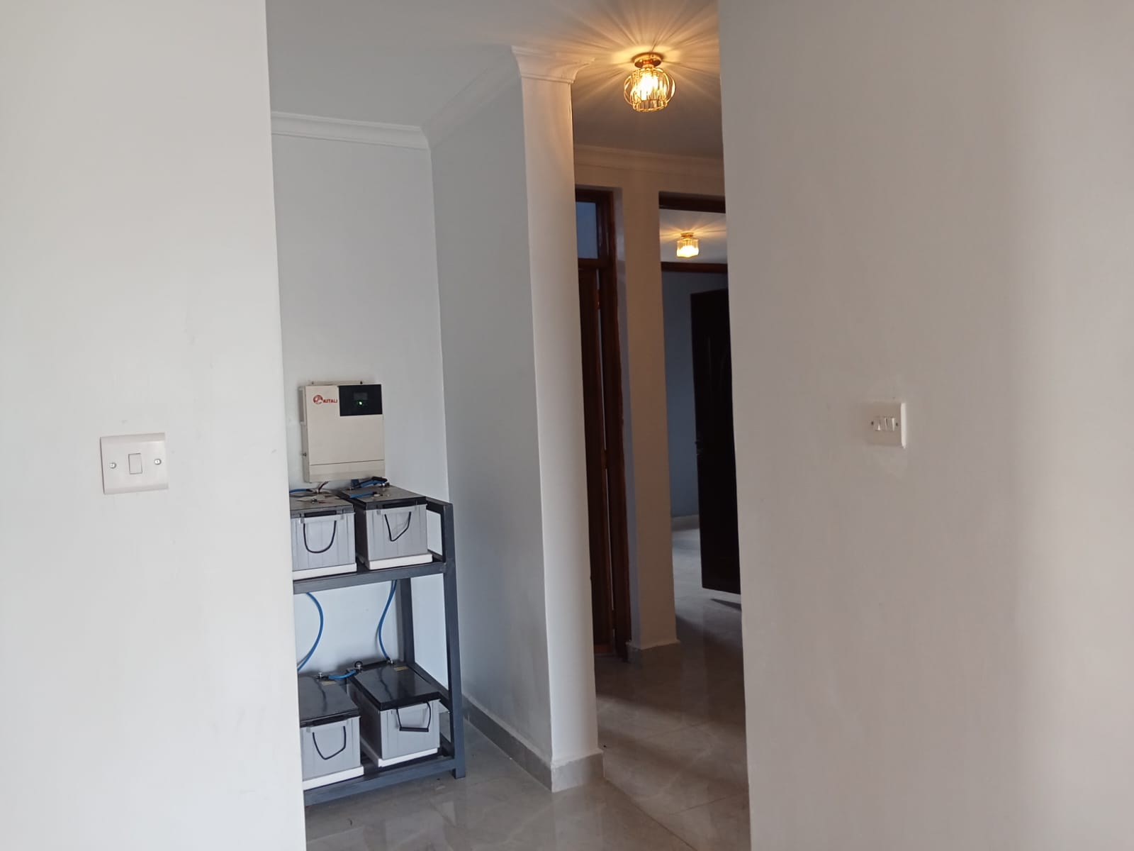 Modern apartment Nairobi