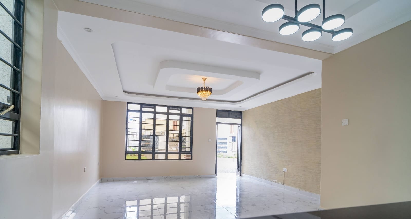 Modern apartment Nairobi